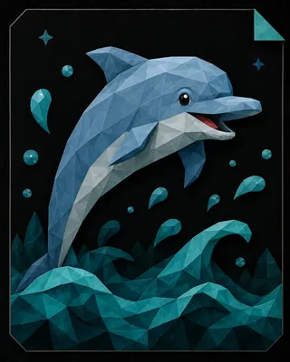 ESFP as the Dolphin