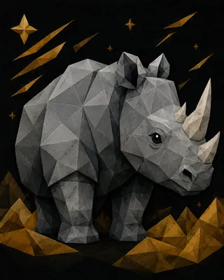 ESTJ as the Rhinoceros