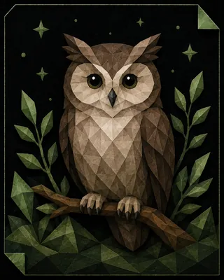 INFJ as the Owl