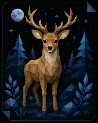 INFP as the Deer