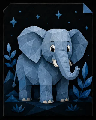 ISFJ as the Elephant