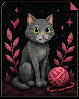 ISFP as the Cat